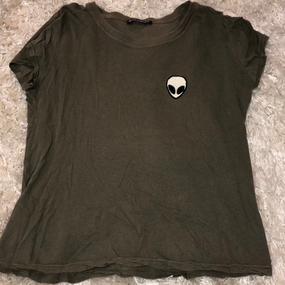 Brandy Melville Alien Top